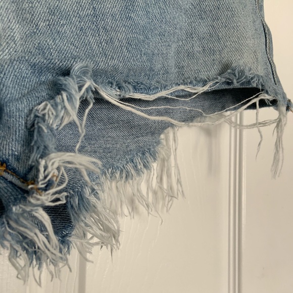 Urban Outfitters BDG Gf High Rise Jean Shorts - Picture 4 of 5